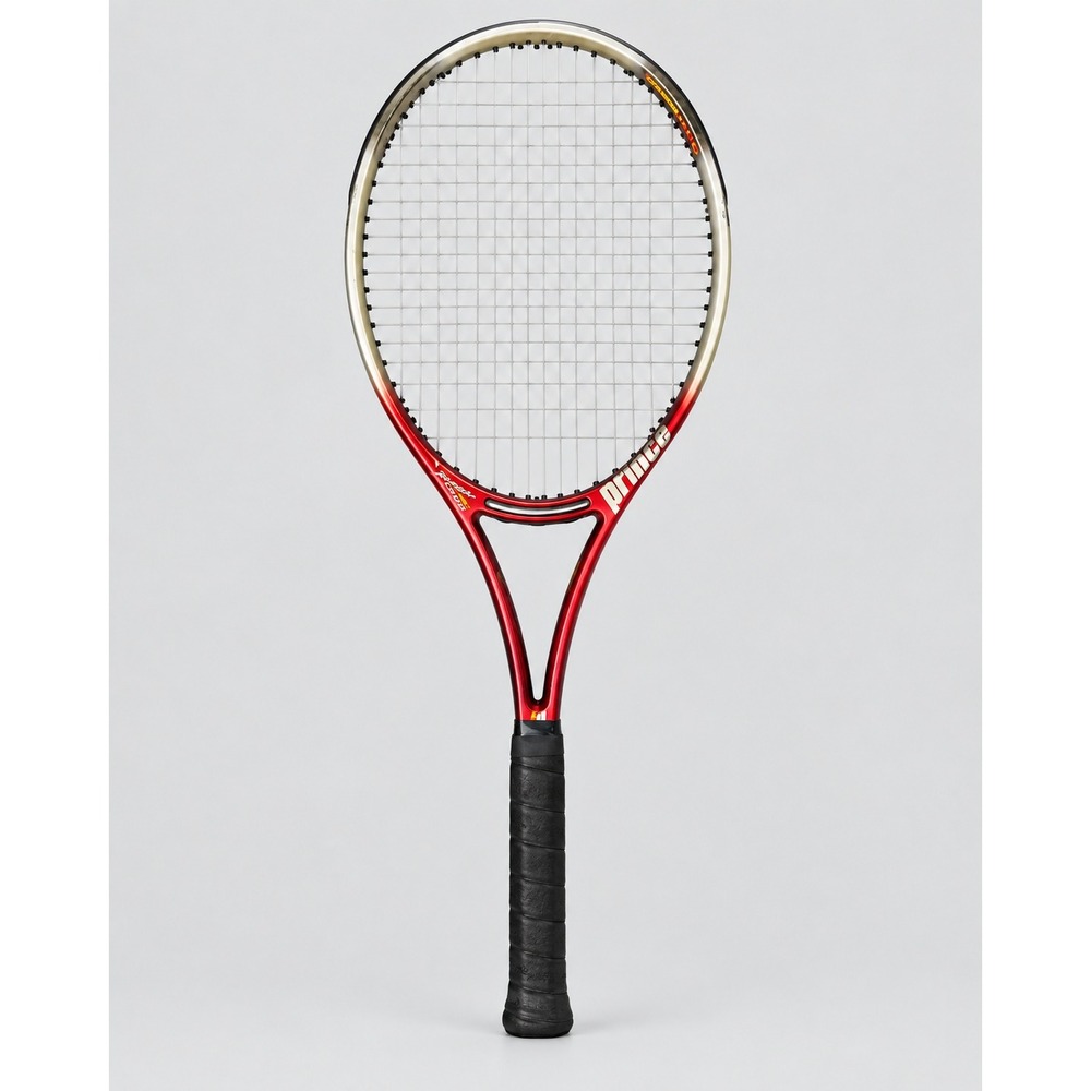 Prince Precision Response Titanium 700 97in Tennis Racquet 16x20 Vintage 1998